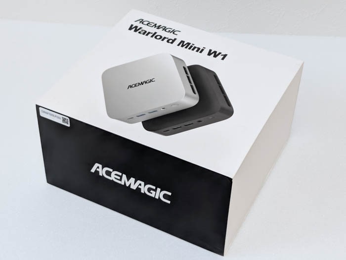 ACEMAGIC W1