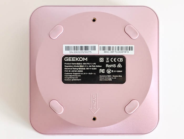 GEEKOM A6