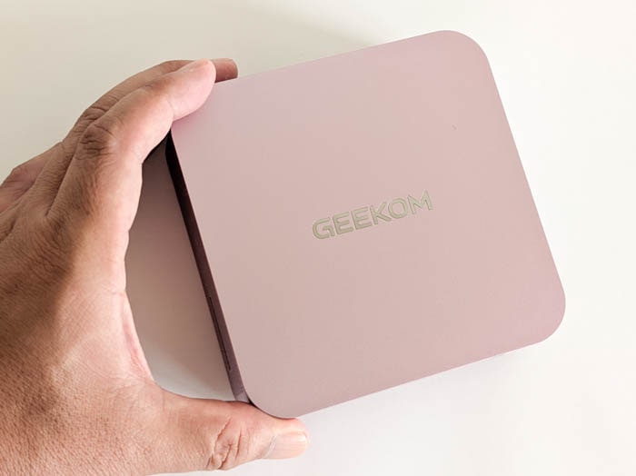 GEEKOM A6