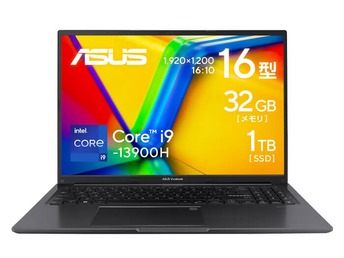 ASUS Vivobook 16 (X1605)