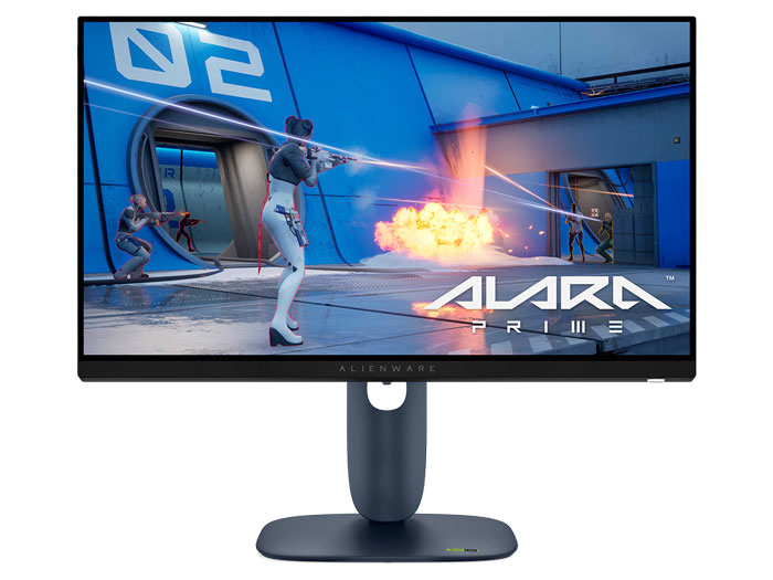 Alienware 25 320Hzゲーミング モニター - AW2525HM