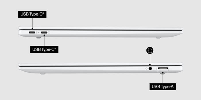 HP OmniBook X 14-fe