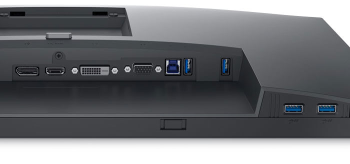 Dell P2423