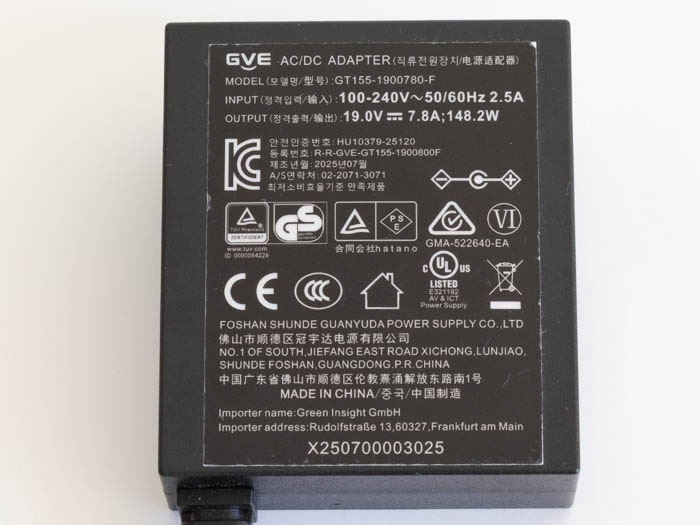 GMKtec EVO-T1