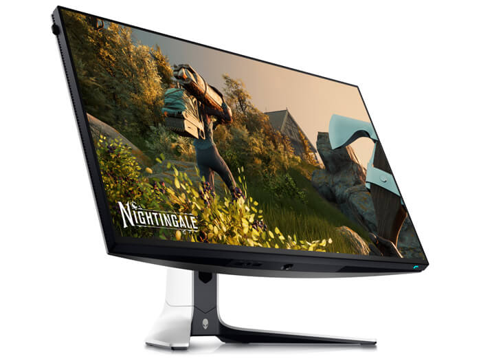 Alienware 27 ゲーミング モニター - AW2723DF