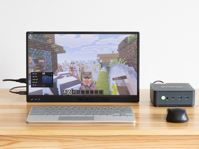 GMKtec NucBox M6 Ultra