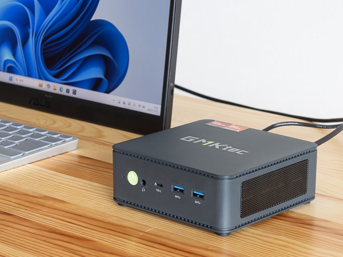 GMKtec NucBox M6 Ultra