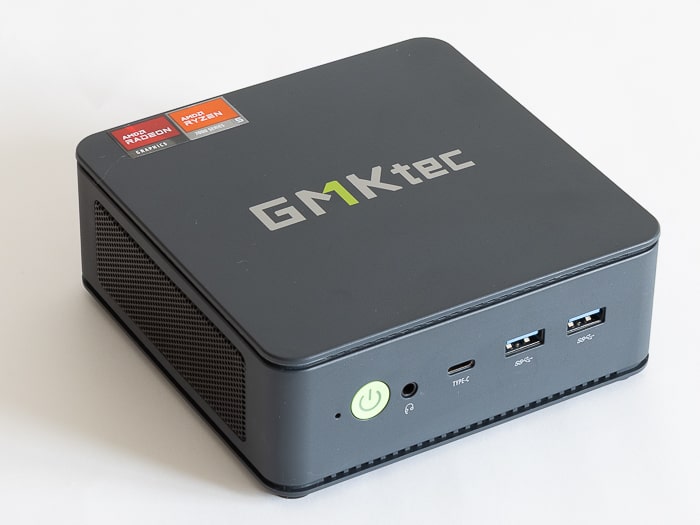 GMKtec NucBox M6 Ultra