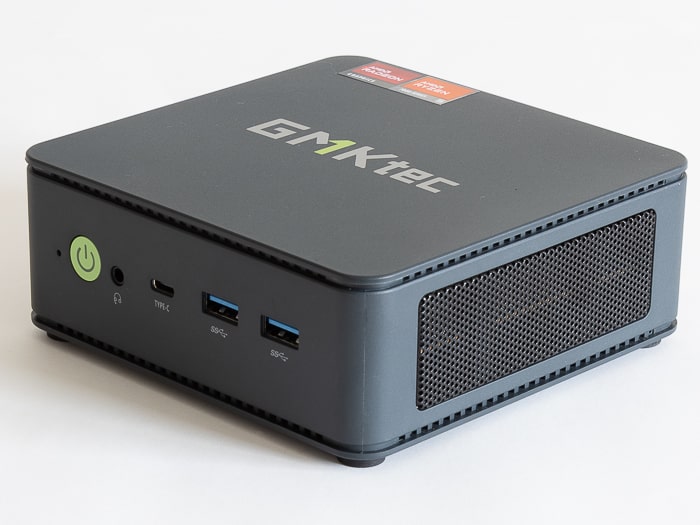 GMKtec NucBox M6 Ultra