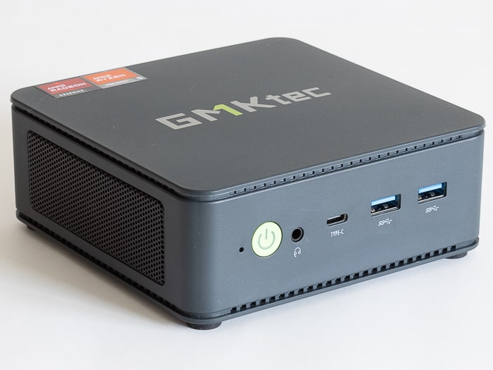 GMKtec NucBox M6 Ultra