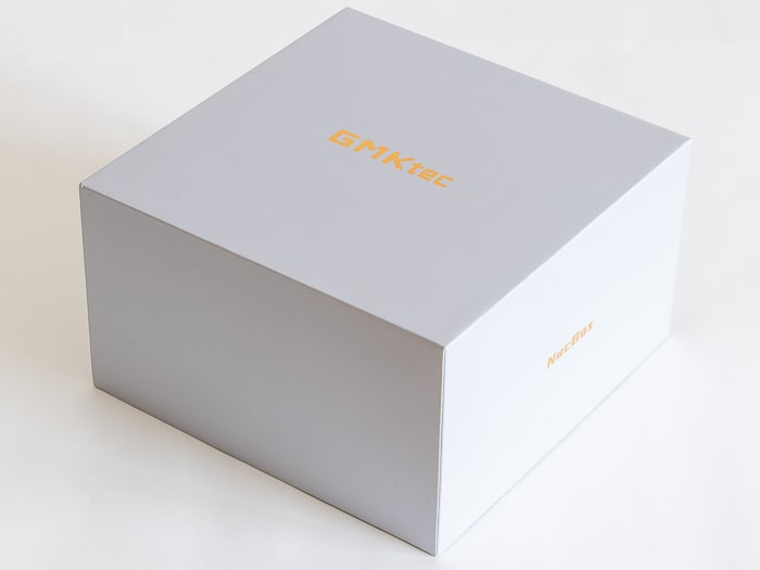 GMKtec NucBox M6 Ultra