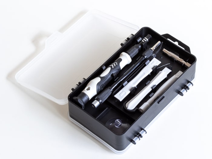 115-in-1精密ドライバーセット