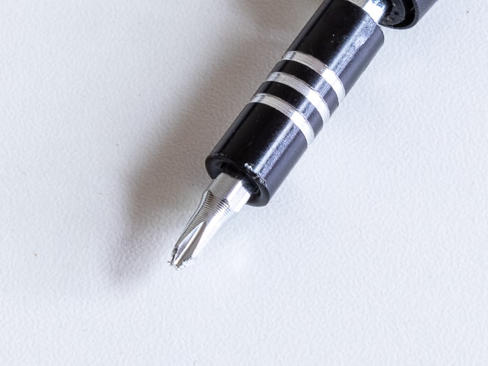 115-in-1精密ドライバーセット