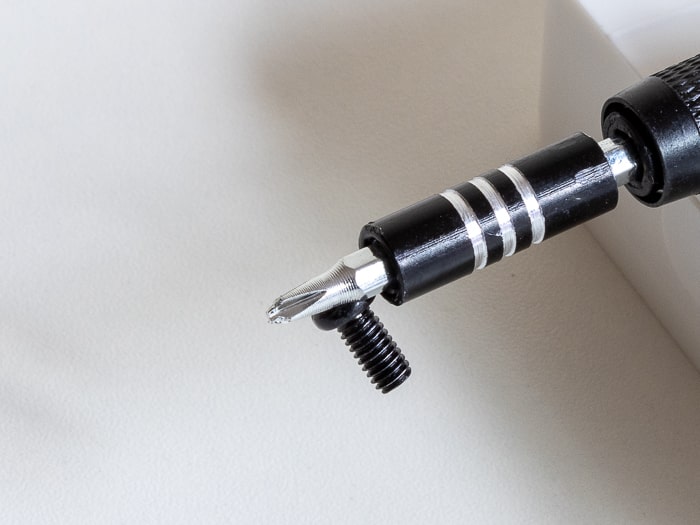 115-in-1精密ドライバーセット