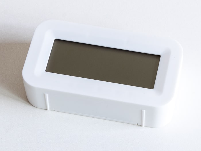 ナイトライト デジタル目覚まし時計