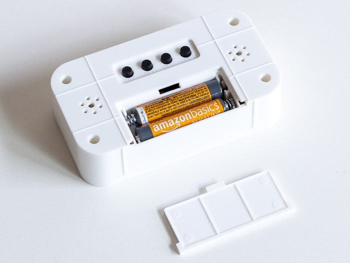 ナイトライト デジタル目覚まし時計