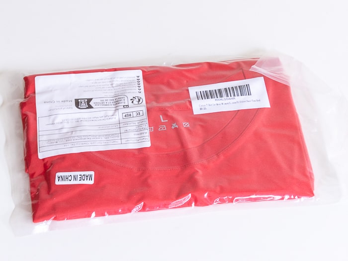 コットンTシャツ