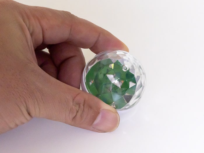 マルチカラー USB LED 車内照明ランプ