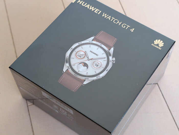 【福袋2026ネタバレ】楽天HUAWEIでスマートウオッチ入り福袋を買ってみた