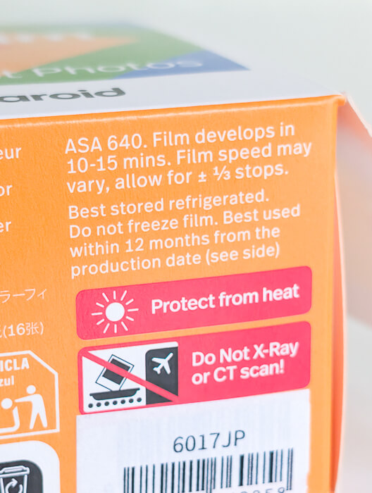 ビックカメラ2026年【福箱】 インスタントカメラ&フィルムセットネタバレ