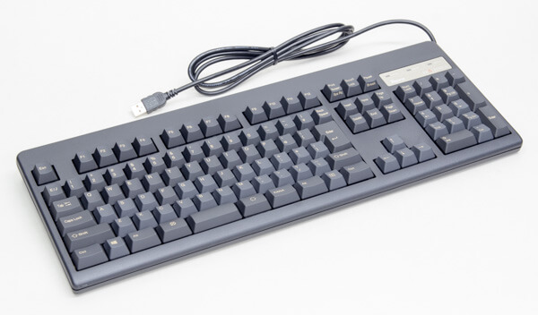 REALFORCE R4にRC1用キーキャップを付けてみた話