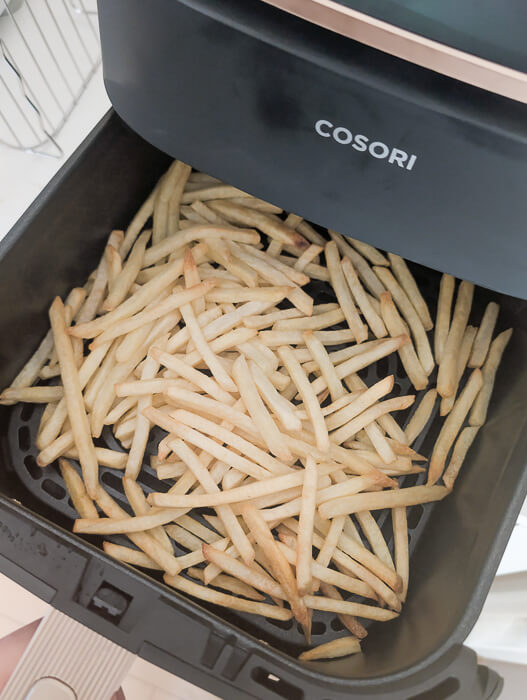 COSORIノンフライヤーで揚げ物ライフが激変した話