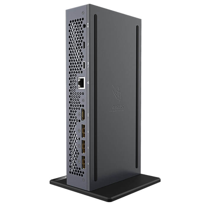 「AORUS RTX 5060 Ti AI BOX」