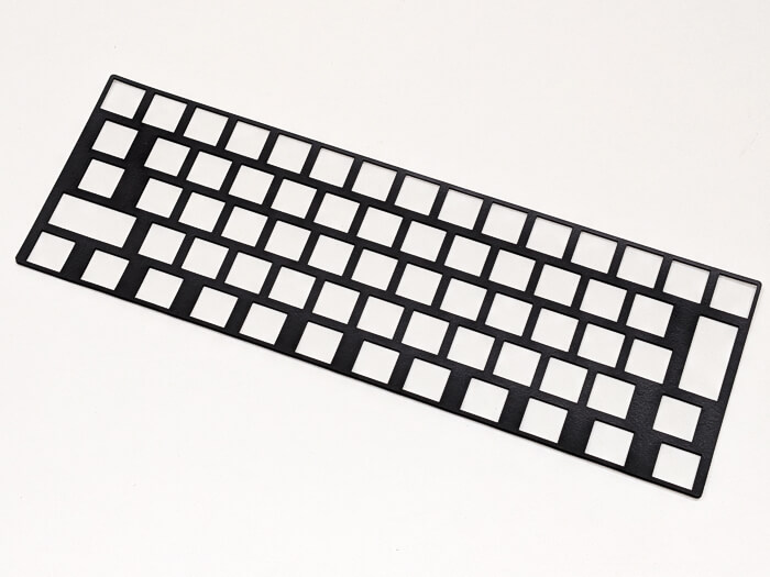 REALFORCEキースペーサー(2mm)を1ヵ月使ってみた感想