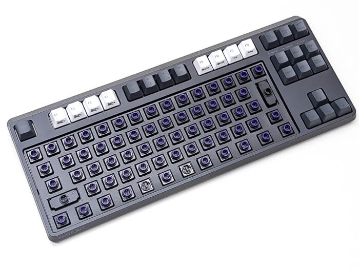 REALFORCEキースペーサー(2mm)を1ヵ月使ってみた感想