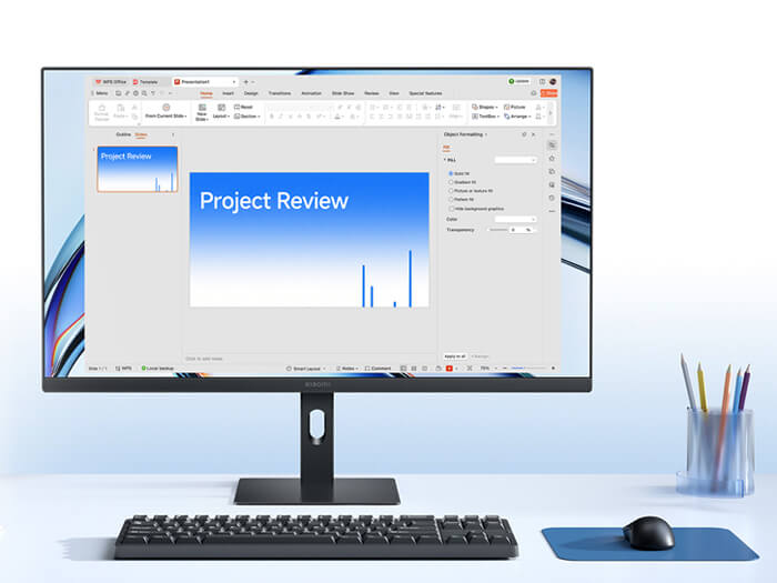 Xiaomi モニターA24i