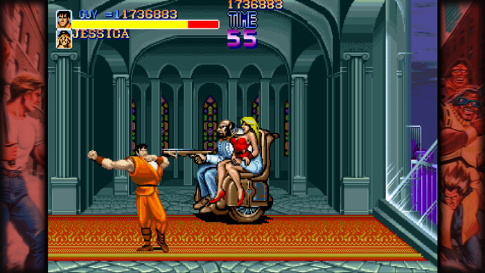 スイッチ版「カプコン ベルトアクション コレクション」が最大70%オフの990円