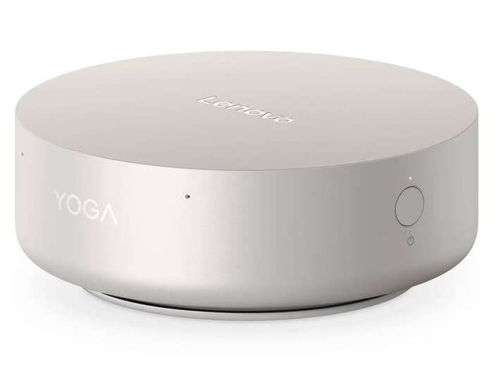 Lenovo Yoga Mini 01IPH11(Intel)発売:Copilot+ PCなミニPC