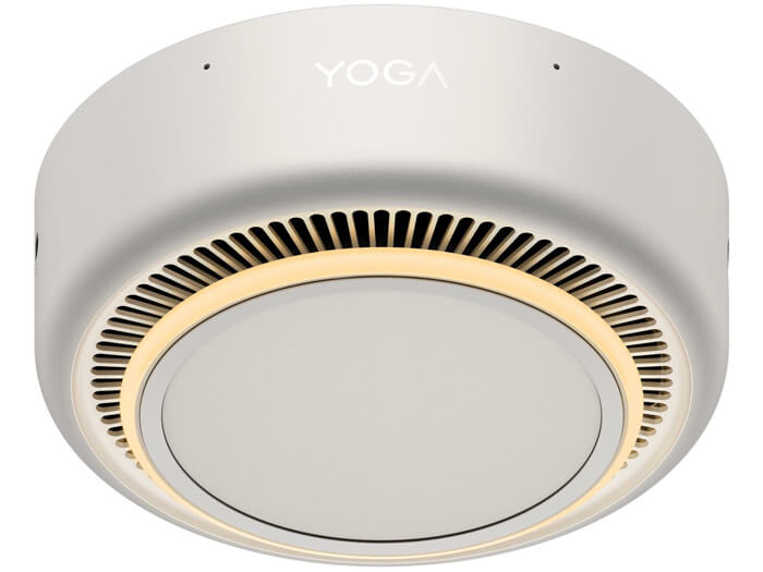 Lenovo Yoga Mini 01IPH11(Intel)発売:Copilot+ PCなミニPC