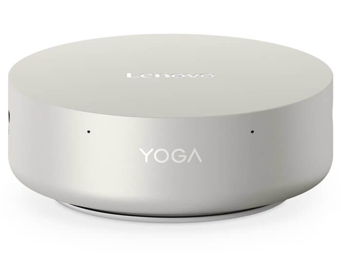 Lenovo Yoga Mini 01IPH11(Intel)発売:Copilot+ PCなミニPC