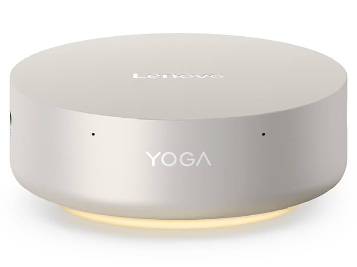 Lenovo Yoga Mini 01IPH11(Intel)発売:Copilot+ PCなミニPC