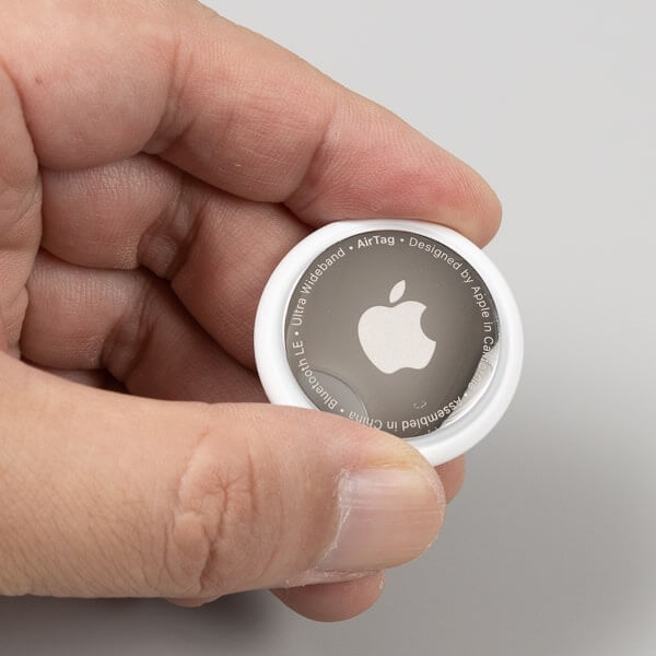 【実質2855円/個】Apple AirTag第1世代4個セットが33%還元中