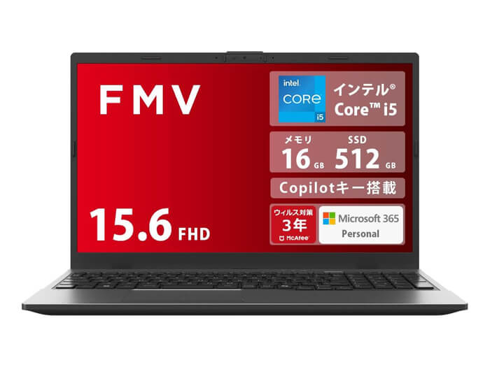 FMV Note E WE1-K3