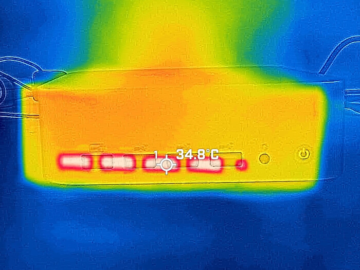超小型冷却台でミニPCを冷やそうとした話