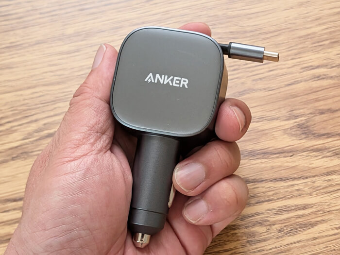 Anker Nano Car Charger