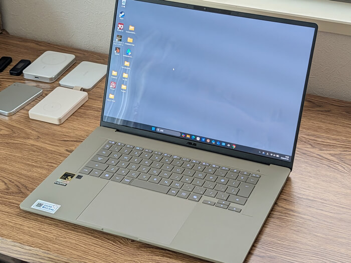 ASUS Zenbook SORA 16(UX3607OA)