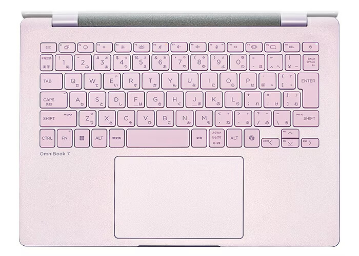 HP OmniBook 7 14-fr