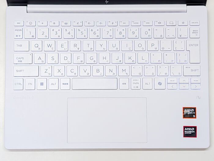 HP OmniBook 7 Aero 13-bg