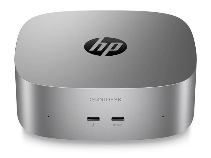 HP OmniDesk Mini