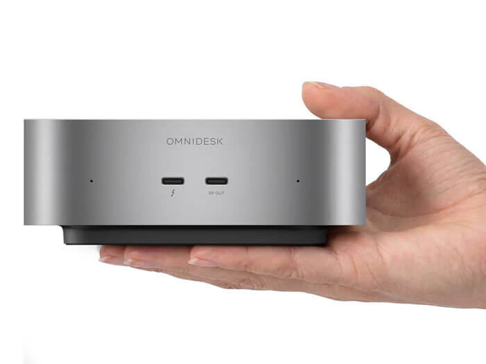 HP OmniDesk Mini