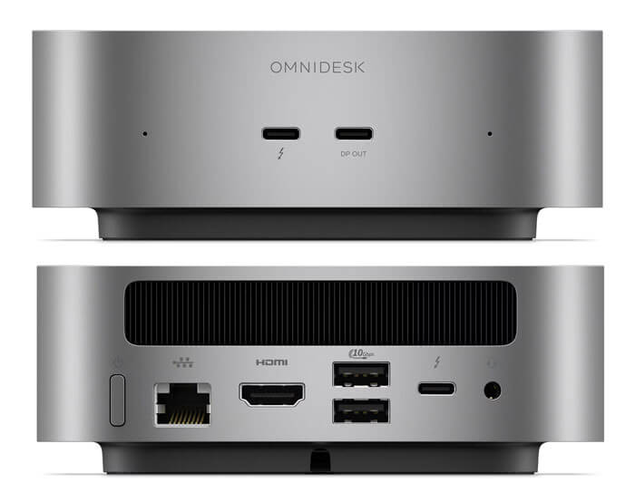 HP OmniDesk Mini