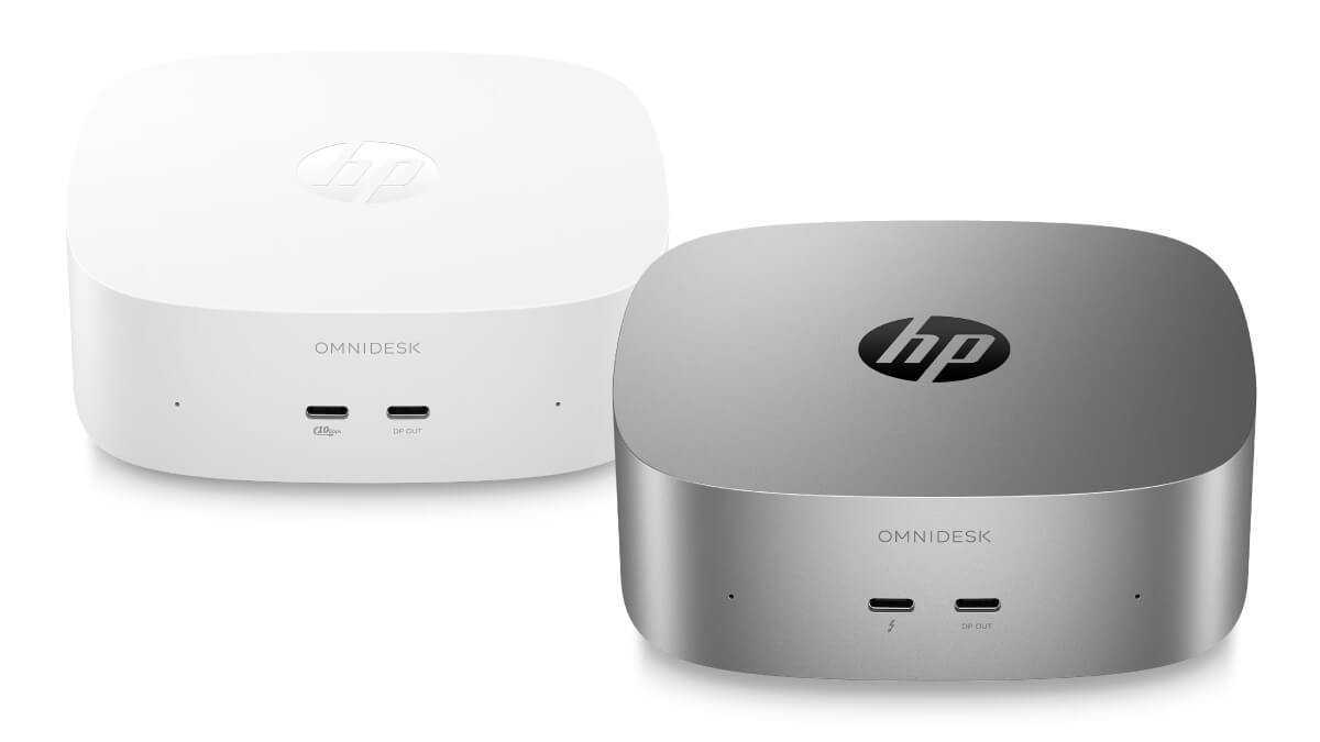 HP OmniDesk Mini発売：Wildcat Lake / Panther Lake搭載のミニPC