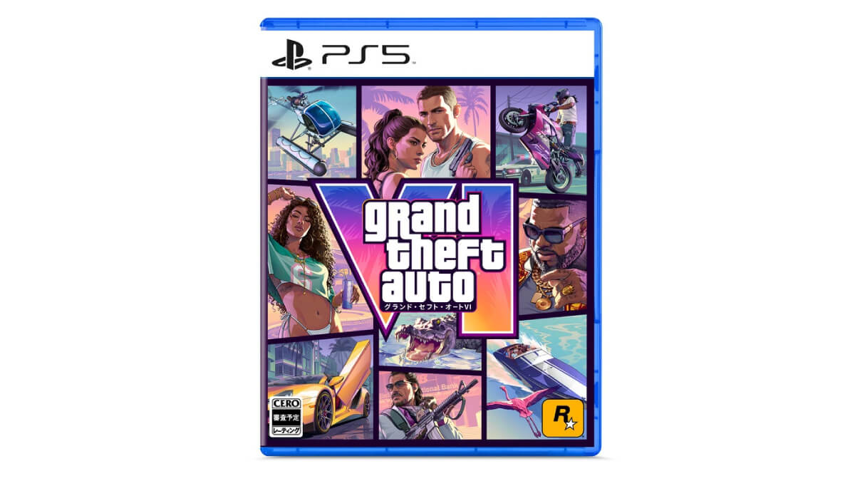 『GTA 6』PS5版が20%還元＆条件しだいで実質約5800円