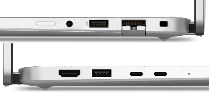 Dell Pro 14 Plus PB14250