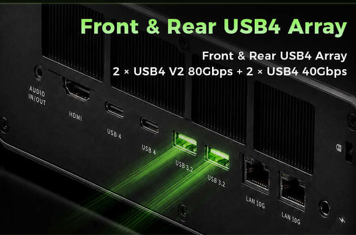 GMKtec EVO-X5 Proが9/28に発売：最大192GBメモリー搭載ローカルAI向けPC