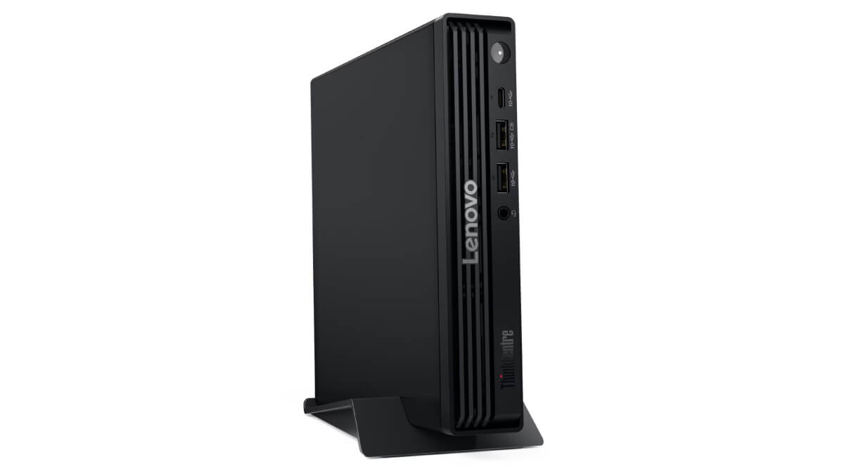 ThinkCentre M75q Tiny Gen 6登場：定番の高コスパ小型PCも価格改定の波に直面